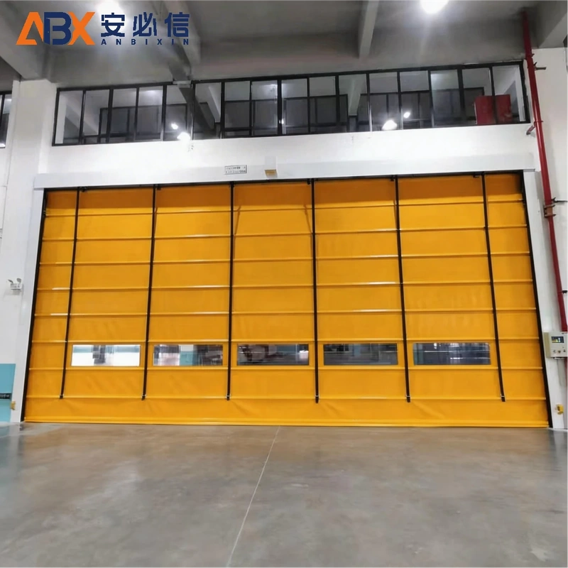 乐山市快速堆积门
