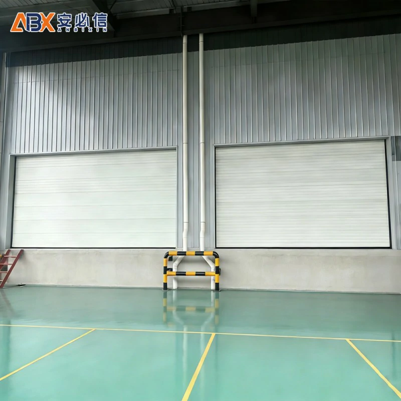 乐山市保温滑升门